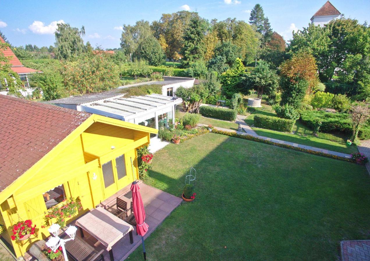 Ferienhof Rechlin See 2030 Экстерьер фото